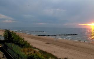 Niechorze plaża zachodnia strona - 17-06-2026 19:09