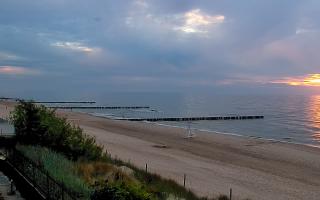 Niechorze plaża zachodnia strona - 17-06-2026 19:17