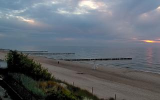 Niechorze plaża zachodnia strona - 17-06-2026 19:25