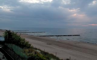 Niechorze plaża zachodnia strona - 17-06-2026 19:33