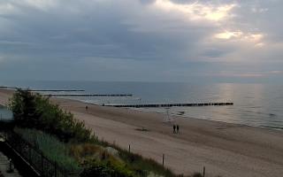 Niechorze plaża zachodnia strona - 17-06-2026 19:40