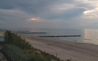 Niechorze plaża zachodnia strona - 17-06-2026 20:03
