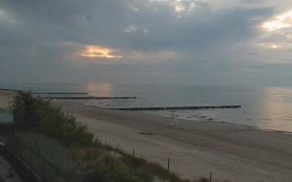 Niechorze plaża zachodnia strona - 17-06-2026 20:11