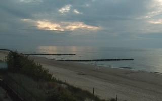 Niechorze plaża zachodnia strona - 17-06-2026 20:19