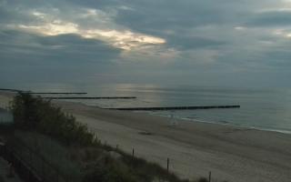 Niechorze plaża zachodnia strona - 17-06-2026 20:26