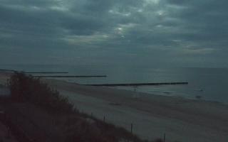 Niechorze plaża zachodnia strona - 17-06-2026 20:42