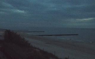Niechorze plaża zachodnia strona - 17-06-2026 20:50
