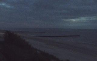 Niechorze plaża zachodnia strona - 17-06-2026 20:57