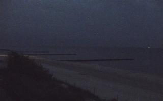 Niechorze plaża zachodnia strona - 18-06-2026 00:56