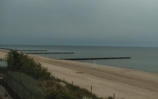 Niechorze plaża zachodnia strona - 18-06-2026 01:42