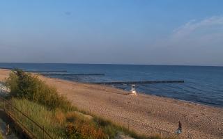 Niechorze plaża zachodnia strona - 16-07-2026 04:08