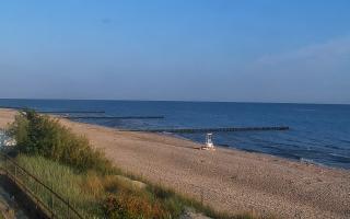 Niechorze plaża zachodnia strona - 16-07-2026 04:24