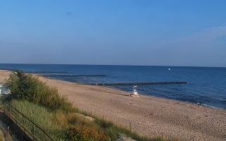 Niechorze plaża zachodnia strona - 16-07-2026 04:31