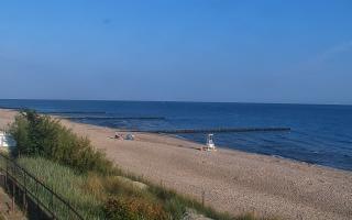 Niechorze plaża zachodnia strona - 16-07-2026 04:54