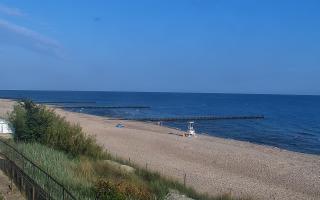 Niechorze plaża zachodnia strona - 16-07-2026 05:18