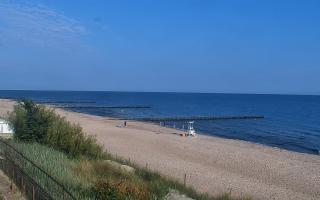 Niechorze plaża zachodnia strona - 16-07-2026 05:33