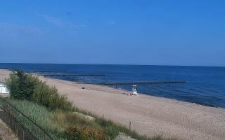 Niechorze plaża zachodnia strona - 16-07-2026 05:41