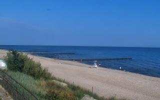 Niechorze plaża zachodnia strona - 16-07-2026 06:04