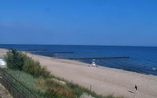 Niechorze plaża zachodnia strona - 16-07-2026 06:12