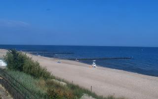 Niechorze plaża zachodnia strona - 16-07-2026 06:42