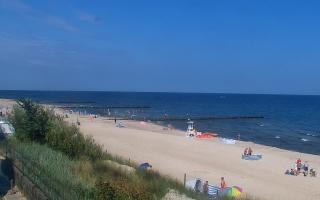 Niechorze plaża zachodnia strona - 16-07-2026 08:07