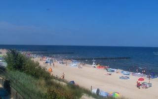 Niechorze plaża zachodnia strona - 16-07-2026 09:01