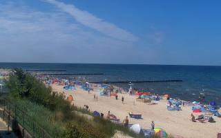 Niechorze plaża zachodnia strona - 16-07-2026 10:56