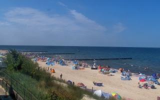Niechorze plaża zachodnia strona - 16-07-2026 11:04