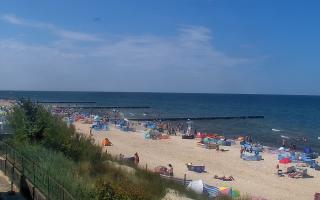 Niechorze plaża zachodnia strona - 16-07-2026 11:20