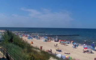 Niechorze plaża zachodnia strona - 16-07-2026 11:27