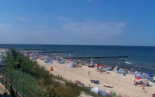 Niechorze plaża zachodnia strona - 16-07-2026 11:35