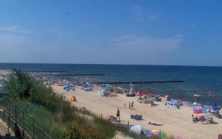 Niechorze plaża zachodnia strona - 16-07-2026 11:43