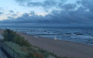 Niechorze plaża zachodnia strona - 20-07-2026 03:22