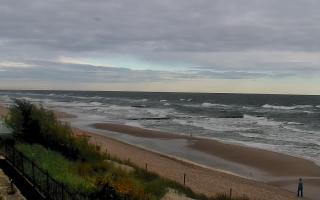 Niechorze plaża zachodnia strona - 21-07-2026 05:41