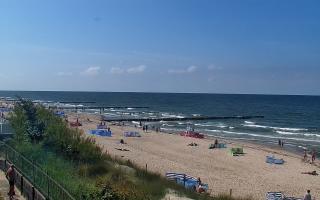 Niechorze plaża zachodnia strona - 24-07-2026 13:00