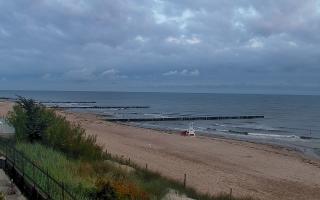 Niechorze plaża zachodnia strona - 25-07-2026 03:14