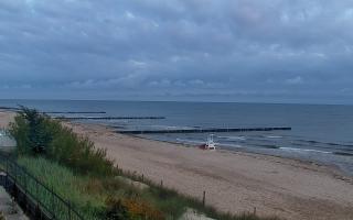 Niechorze plaża zachodnia strona - 25-07-2026 03:22