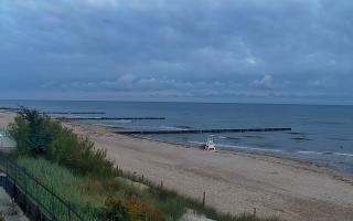 Niechorze plaża zachodnia strona - 25-07-2026 03:30