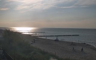 Niechorze plaża zachodnia strona - 25-07-2026 16:35