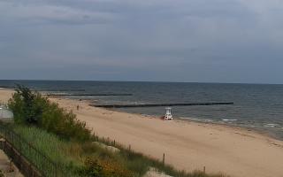 Niechorze plaża zachodnia strona - 26-07-2026 06:27