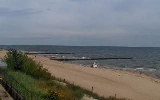 Niechorze plaża zachodnia strona - 26-07-2026 06:35
