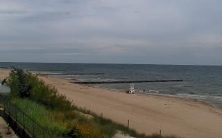 Niechorze plaża zachodnia strona - 26-07-2026 06:42