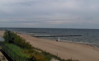 Niechorze plaża zachodnia strona - 26-07-2026 06:50
