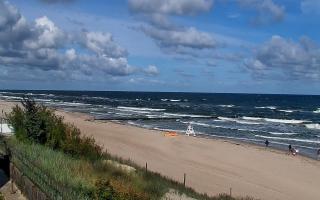 Niechorze plaża zachodnia strona - 28-07-2026 07:30