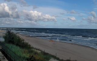 Niechorze plaża zachodnia strona - 28-07-2026 07:38