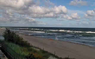 Niechorze plaża zachodnia strona - 28-07-2026 07:46