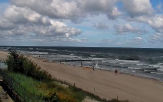 Niechorze plaża zachodnia strona - 28-07-2026 07:53