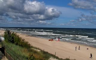 Niechorze plaża zachodnia strona - 28-07-2026 08:01