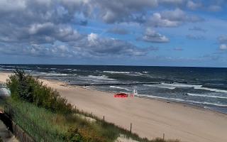 Niechorze plaża zachodnia strona - 28-07-2026 08:17