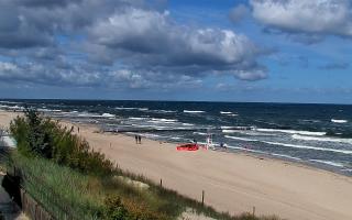 Niechorze plaża zachodnia strona - 28-07-2026 08:24